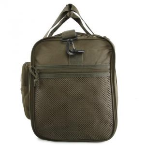 Highland Tactical Elite Dark Green (Olive Drab) Tactical Duffle Bag - HLSD84-DG